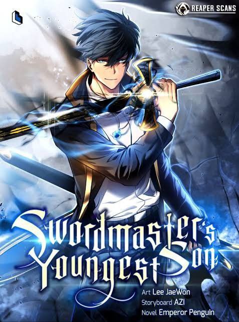 The Swordmaster's Son